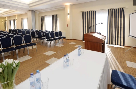 Sala konferencyjna Sala Konferencyjna w Hotel Liburnia Cieszyn