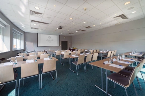 Sala konferencyjna Symfonia w Hotel VIVALDI Poznań