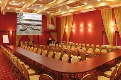 Sala konferencyjna Wigry w Hotel WARSZAWA*** Augustów