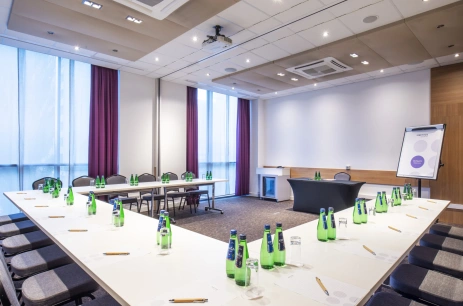 Sala konferencyjna Sala 1 w Novotel Łódź Centrum Łódź