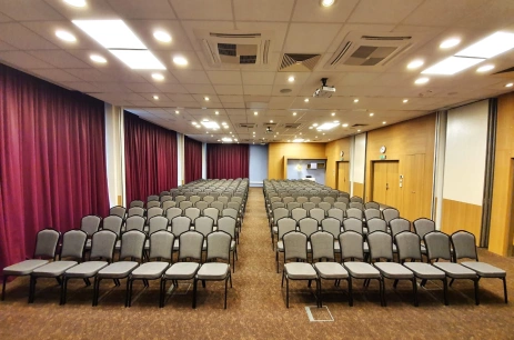 Sala konferencyjna Sala 1+2+3 w Novotel Łódź Centrum Łódź