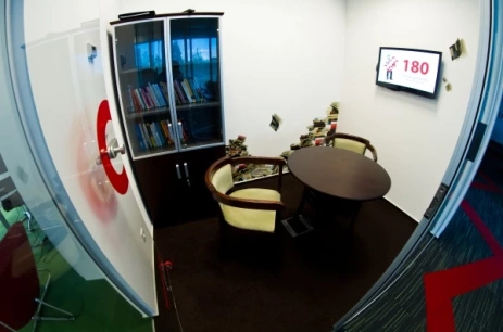 Sala konferencyjna Sala Spotkań w Business Link Poznań Poznań