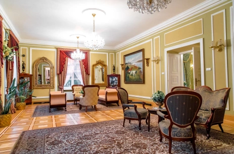 Sala konferencyjna Sala konferencyjna w Pałac Pass Błonie