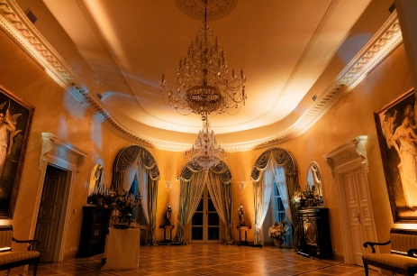 Sala konferencyjna Sala Balowa w Pałac Pass Błonie