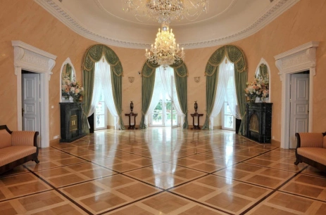 Sala konferencyjna Sala Balowa w Pałac Pass Błonie