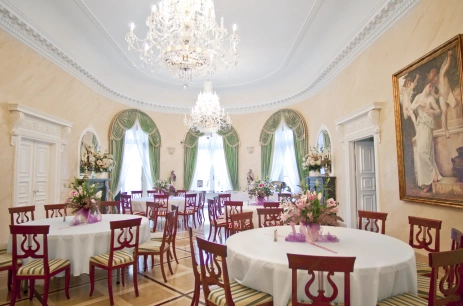 Sala konferencyjna Sala Balowa w Pałac Pass Błonie