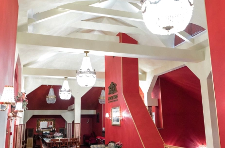 Sala konferencyjna Sala Kinowa w Pałac Pass Błonie