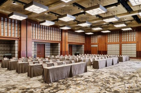 Sala konferencyjna Ballroom w The Westin Warsaw Warszawa