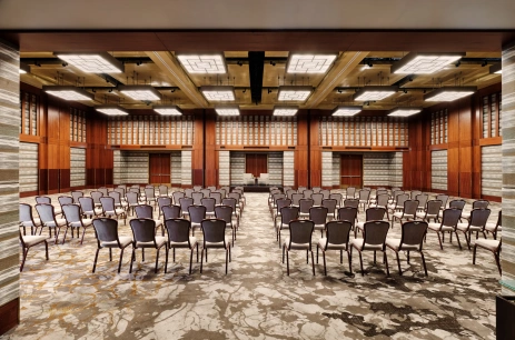 Sala konferencyjna Ballroom w The Westin Warsaw Warszawa