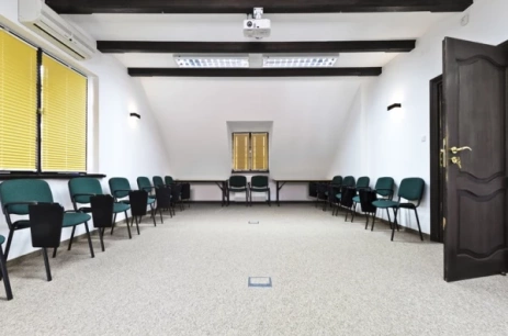 Sala konferencyjna Sala 3 w Sale Szkoleniowe Niedźwiedzia Warszawa