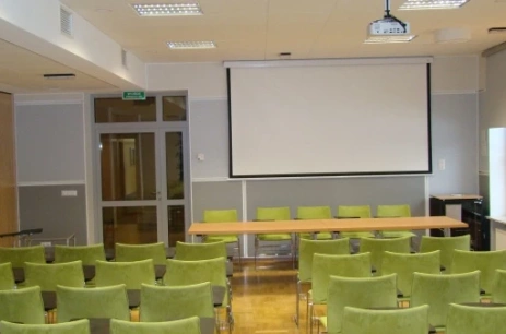 Sala konferencyjna Sala  1 Multimedialna  Perkoz A w Kompleks Recepcyjno-Wypoczynkowy Łańsk Olsztyn