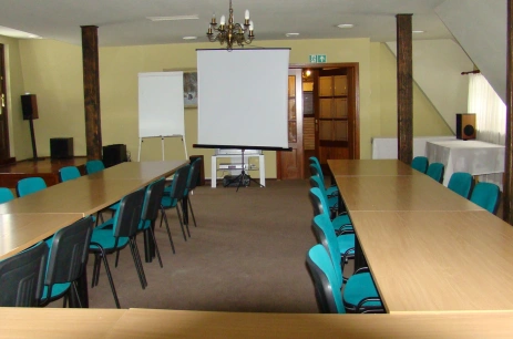 Sala konferencyjna Sala  VIP w Kompleks Recepcyjno-Wypoczynkowy Łańsk Olsztyn