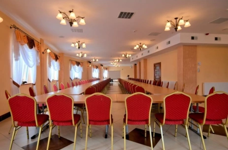 Sala konferencyjna Sala Konferencyjno- Balowa w Ośrodek Wczasowy Groń Placówka Białka Tatrzańska