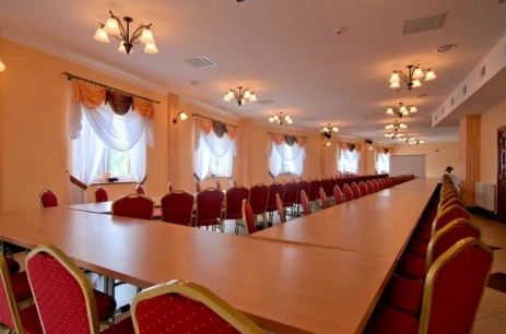 Sala konferencyjna Sala Konferencyjno- Balowa w Ośrodek Wczasowy Groń Placówka Białka Tatrzańska