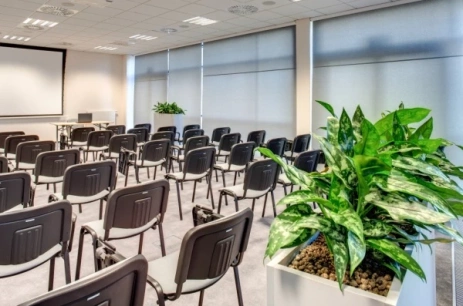 Sala konferencyjna Sala 1 parter w Invest-Park Center Wałbrzych