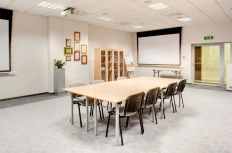 Sala konferencyjna Sala 2 parter w Invest-Park Center Wałbrzych