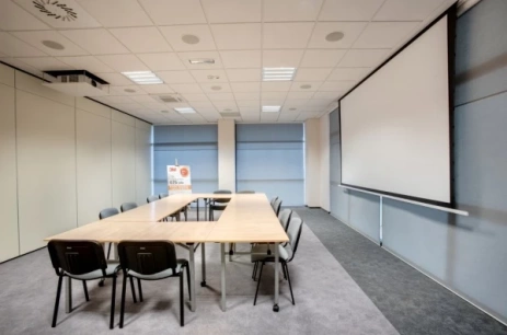 Sala konferencyjna Sala 3 I piętro w Invest-Park Center Wałbrzych