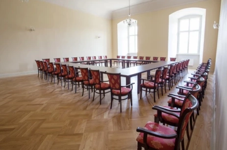 Sala konferencyjna Sala Konferencyjna x2 w Pałac Książęcy w Żaganiu Żagań