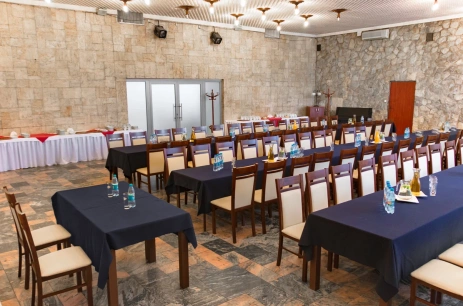 Sala konferencyjna Sala tarasowa w Hotel Katowice*** Hotel Katowice Economy** Katowice