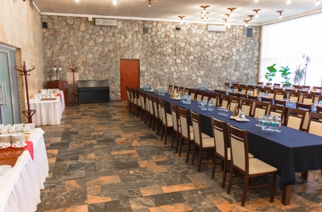 Sala konferencyjna Sala tarasowa w Hotel Katowice*** Hotel Katowice Economy** Katowice