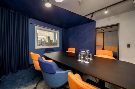 Sala konferencyjna 101 A&B w Novotel Warszawa Centrum Warszawa