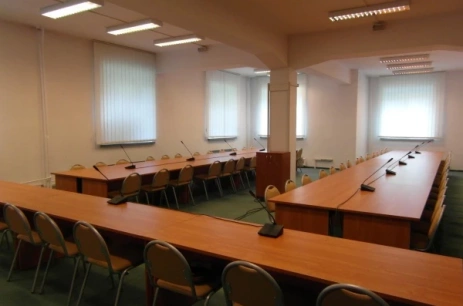 Sala konferencyjna Sala konferencyjno-szkoleniowa - nr 1 w Ośrodek Szkoleniowy ITP  Warszawa