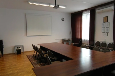 Sala konferencyjna Sala konferencyjno-szkoleniowa -  nr 210 w Ośrodek Szkoleniowy ITP  Warszawa