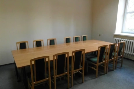 Sala konferencyjna Sala dydaktyczna - nr 4 w Ośrodek Szkoleniowy ITP  Warszawa