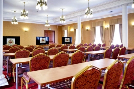 Sala konferencyjna Sala A w Pałac Żelechów SPA & Wellness Żelechów