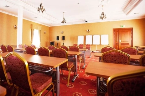 Sala konferencyjna Sala B w Pałac Żelechów SPA & Wellness Żelechów