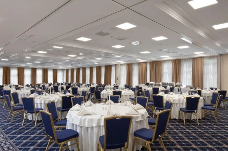 Sala konferencyjna Sala Bankietowa w Pałac Żelechów SPA & Wellness Żelechów