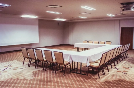 Sala konferencyjna Dantyszek w Hotel Krasicki Lidzbark Warmiński