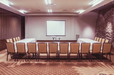 Sala konferencyjna Hozjusz w Hotel Krasicki Lidzbark Warmiński