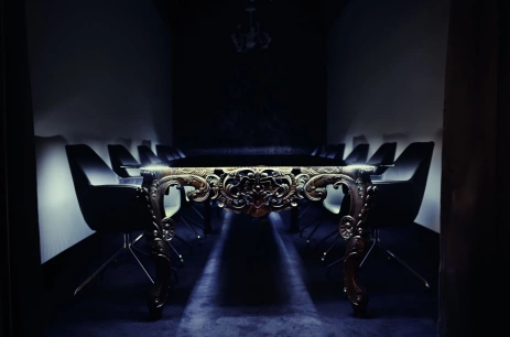 Sala konferencyjna Kromer w Hotel Krasicki Lidzbark Warmiński