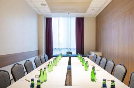 Sala konferencyjna E w Novotel Łódź Centrum Łódź