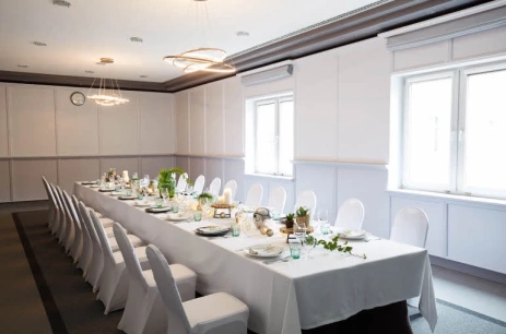 Sala konferencyjna Kopenhaga w Scandic Wrocław Wrocław