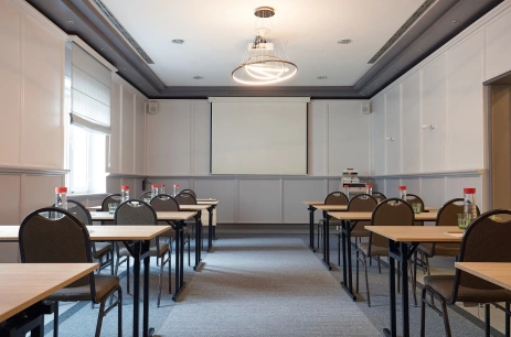 Sala konferencyjna Kopenhaga w Scandic Wrocław Wrocław