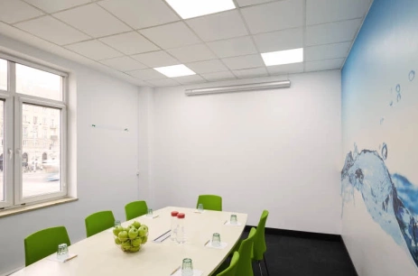 Sala konferencyjna Helsinki w Scandic Wrocław Wrocław