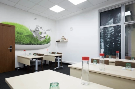 Sala konferencyjna Trondheim w Scandic Wrocław Wrocław