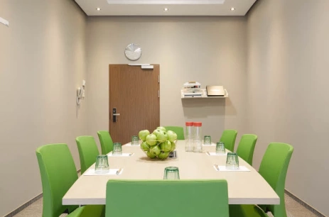 Sala konferencyjna Rovaniemi w Scandic Wrocław Wrocław