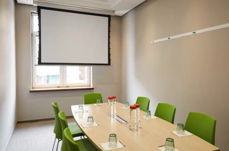 Sala konferencyjna Tampere w Scandic Wrocław Wrocław