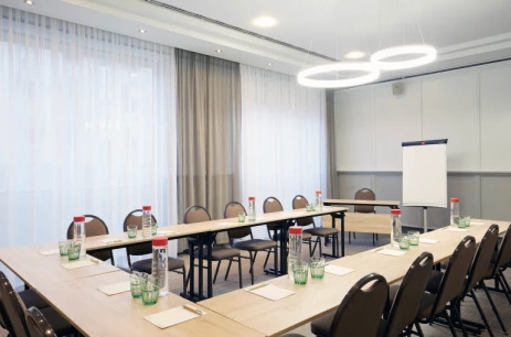 Sala konferencyjna Uppsala w Scandic Wrocław Wrocław