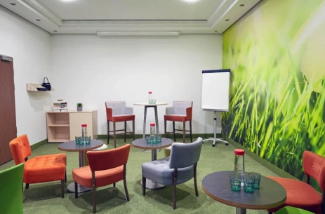 Sala konferencyjna Billund w Scandic Wrocław Wrocław