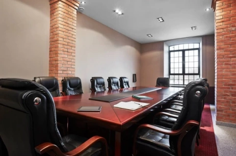 Sala konferencyjna Sala Vip w Loft Aparts Łódź