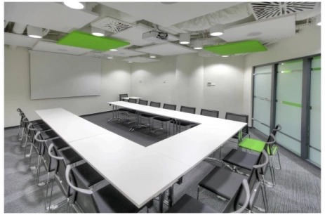 Sala konferencyjna Sala A w Centrum Szkoleniowe Adgar Ochota Warszawa