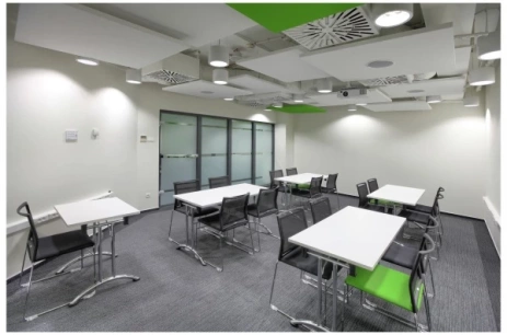 Sala konferencyjna Sala B w Centrum Szkoleniowe Adgar Ochota Warszawa