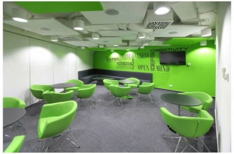 Sala konferencyjna Chill Room w Centrum Szkoleniowe Adgar Ochota Warszawa