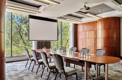 Sala konferencyjna Gemini w The Westin Warsaw Warszawa