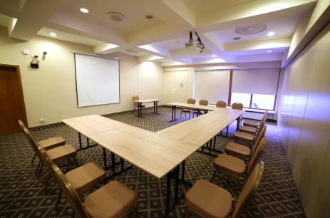Sala konferencyjna Sala Piska w Hotel Mrągowo Resort & Spa**** Mrągowo