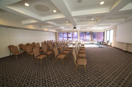 Sala konferencyjna Sala Romincka w Hotel Mrągowo Resort & Spa**** Mrągowo